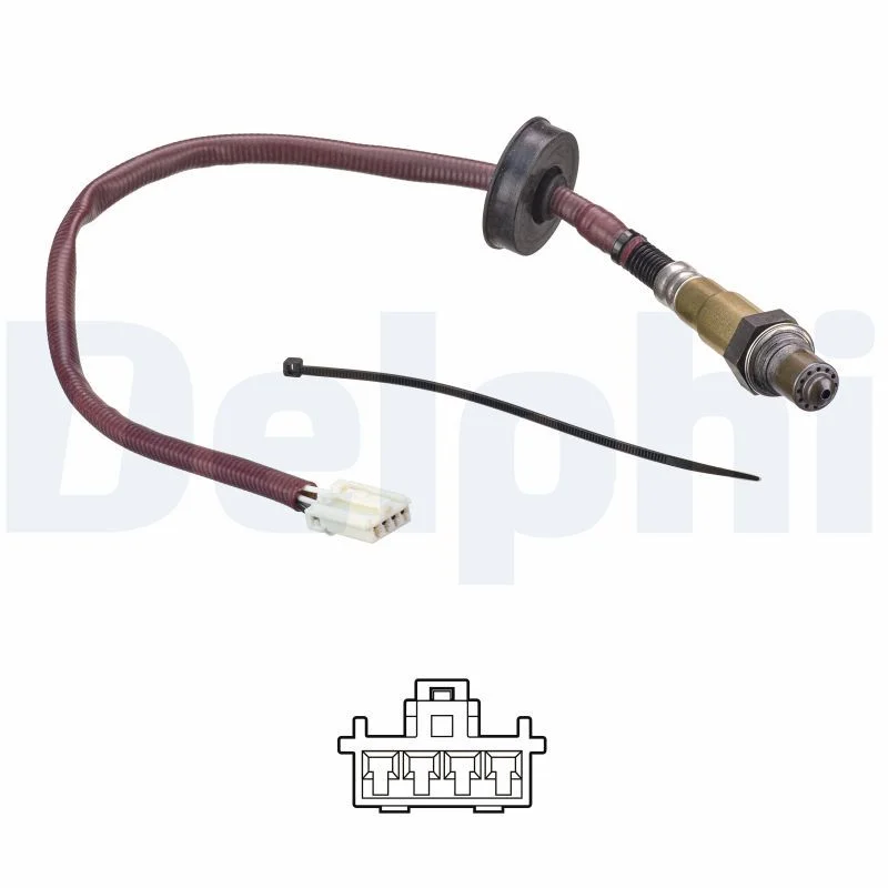 Senzor Lambda DELPHI ES21319-12B1