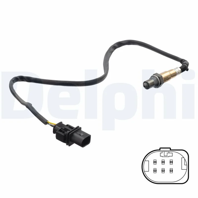 Senzor Lambda DELPHI ES21322-12B1
