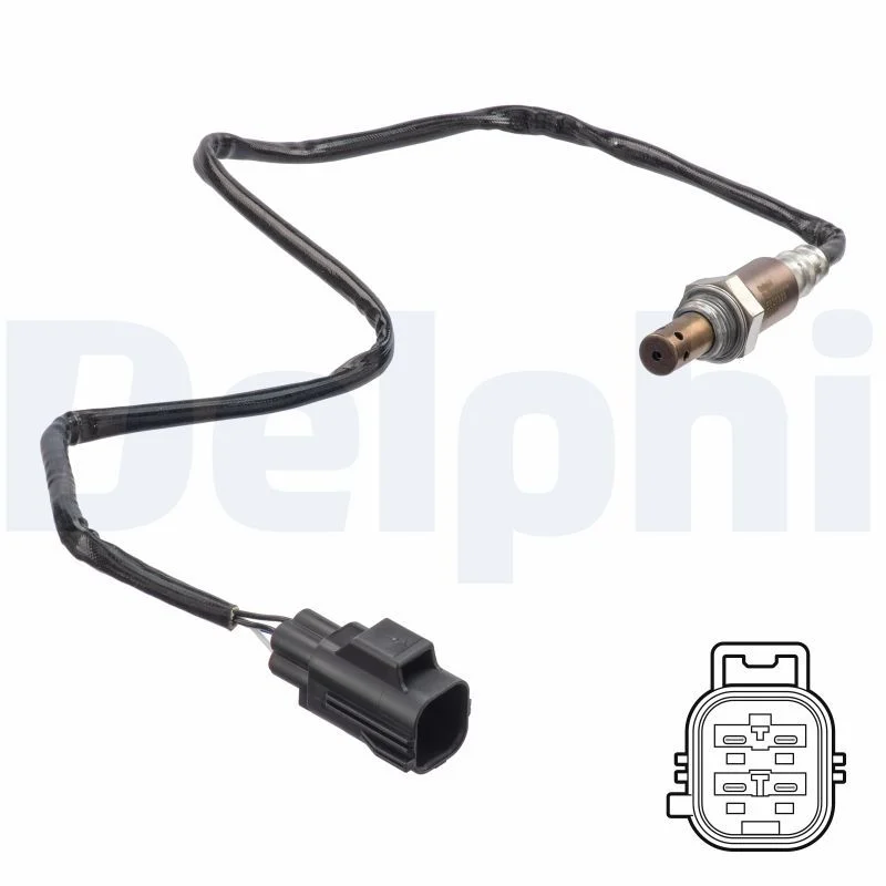 Senzor Lambda DELPHI ES21323-12B1