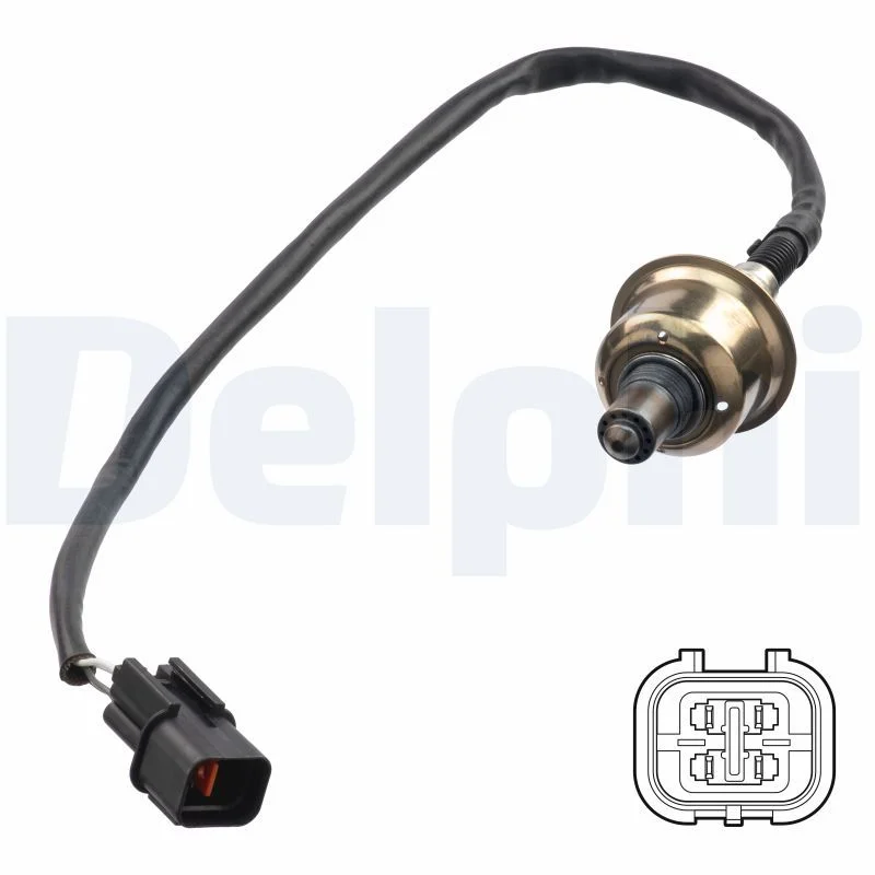 Senzor Lambda DELPHI ES21324-12B1