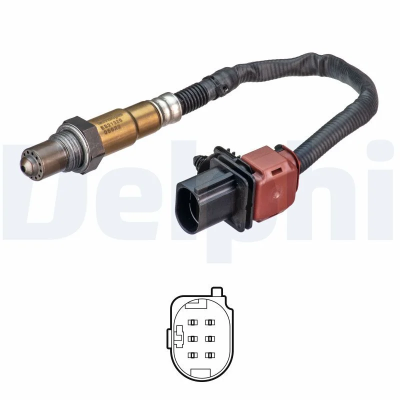 Oxygen Sensor DELPHI ES21326-12B1