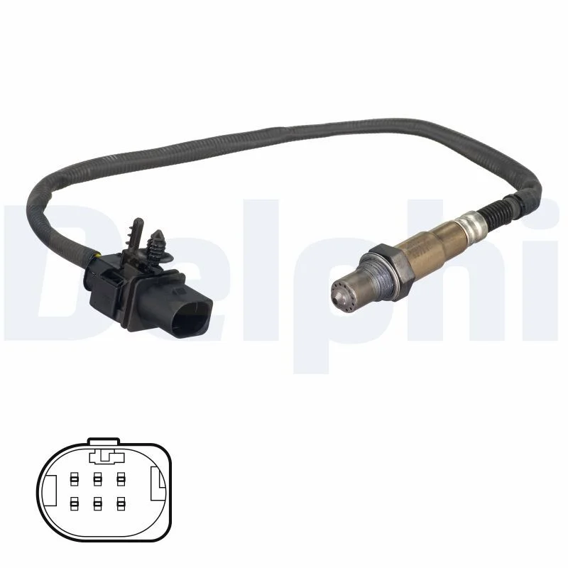 Oxygen Sensor DELPHI ES21327-12B1