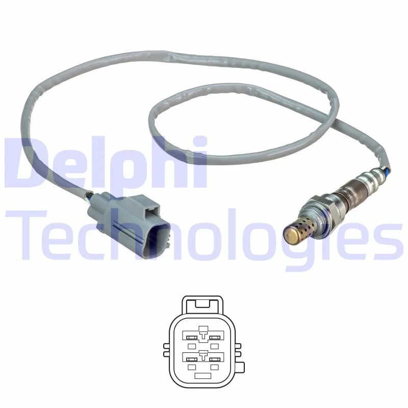 Oxygen Sensor DELPHI ES21328-12B1