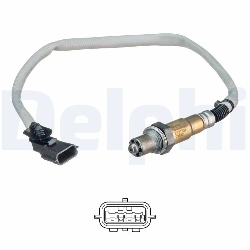 Senzor Lambda DELPHI ES21331-12B1