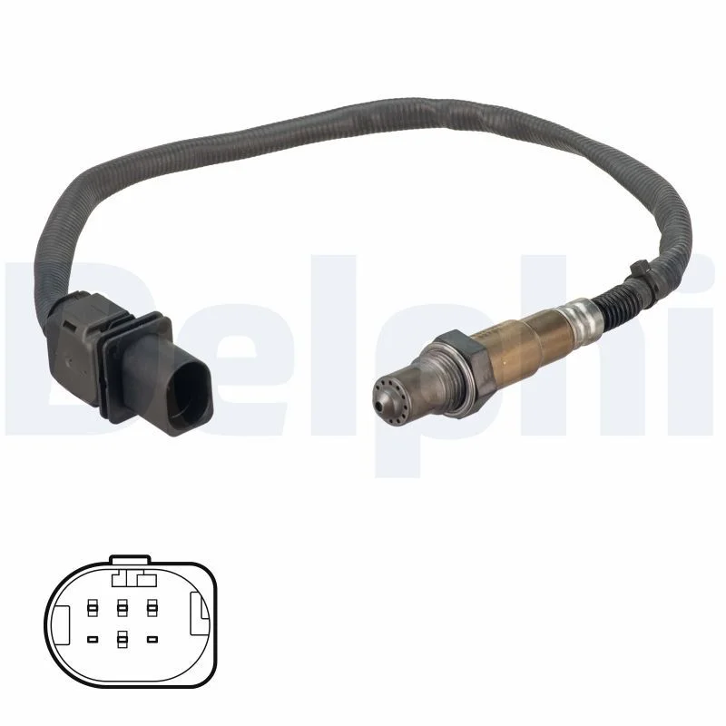 Oxygen Sensor DELPHI ES21332-12B1
