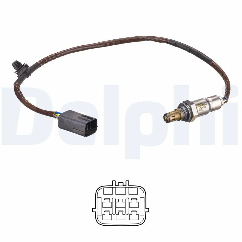 Senzor Lambda DELPHI ES21338-12B1