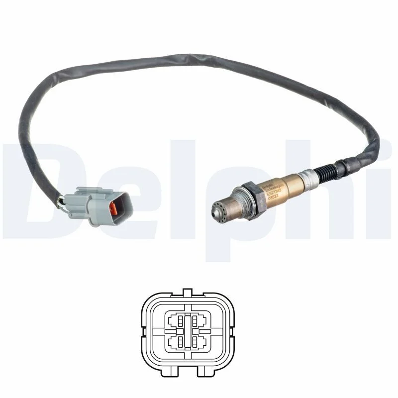Senzor Lambda DELPHI ES21343-12B1