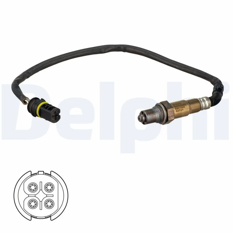 Senzor Lambda DELPHI ES21344-12B1