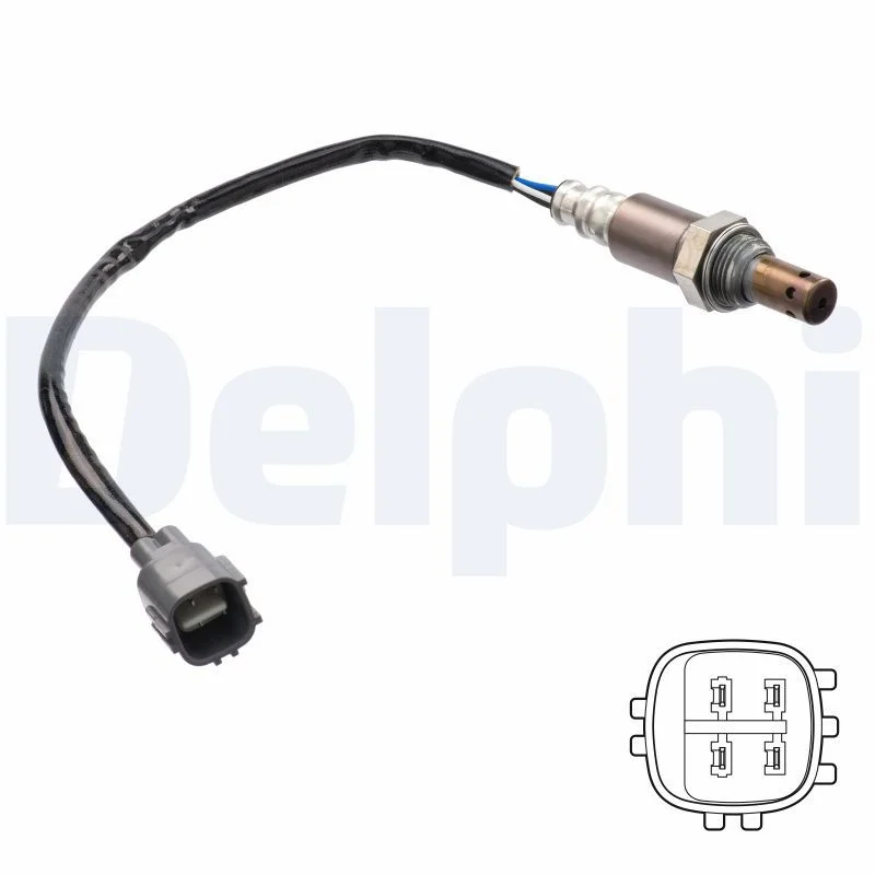 Senzor Lambda DELPHI ES21346-12B1