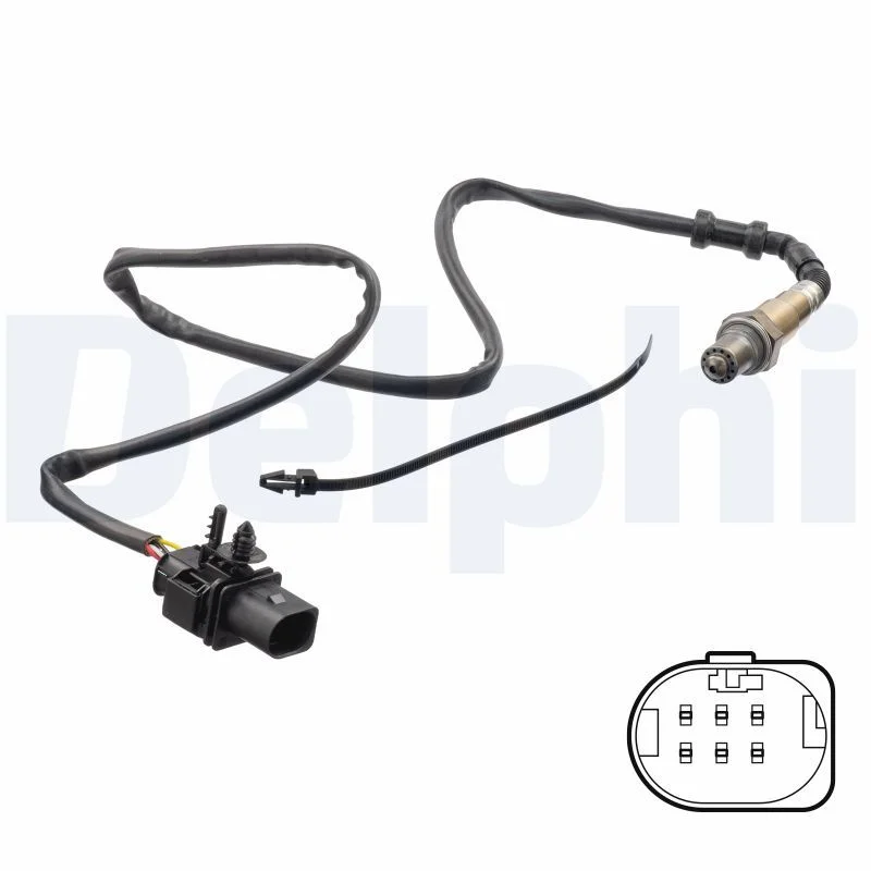 Oxygen Sensor DELPHI ES21348-12B1