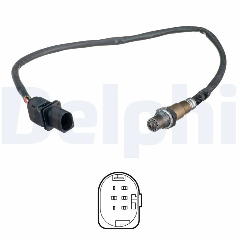 Senzor Lambda DELPHI ES21349-12B1
