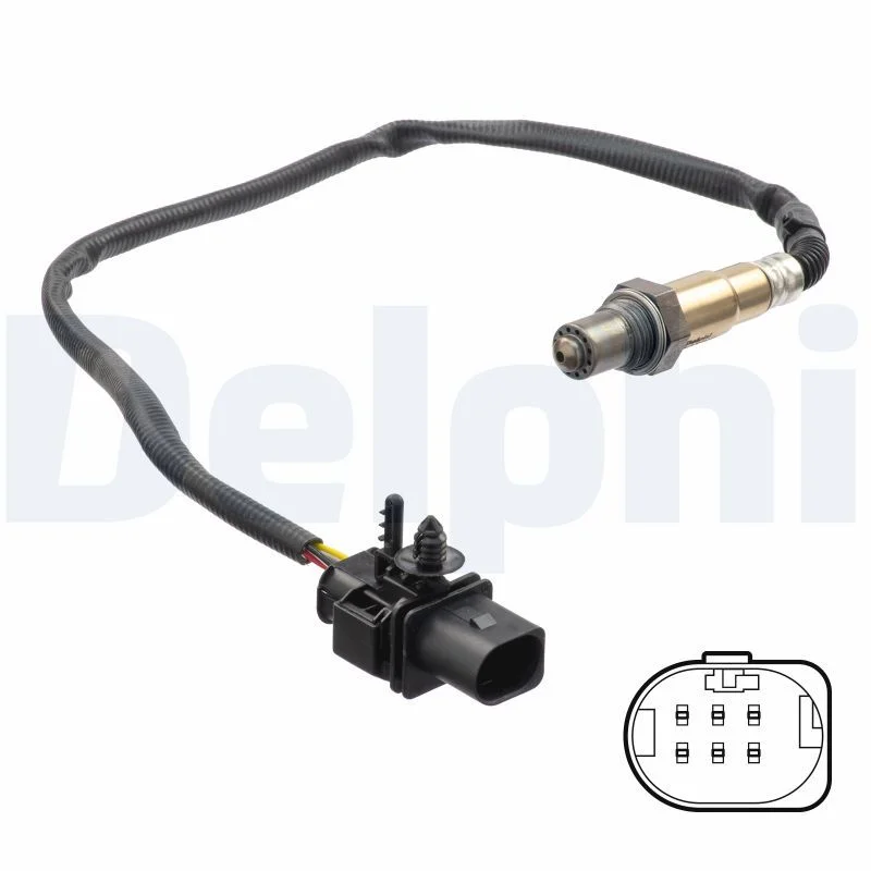 Senzor Lambda DELPHI ES21351-12B1