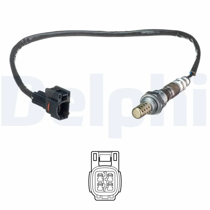 Senzor Lambda DELPHI ES21352-12B1