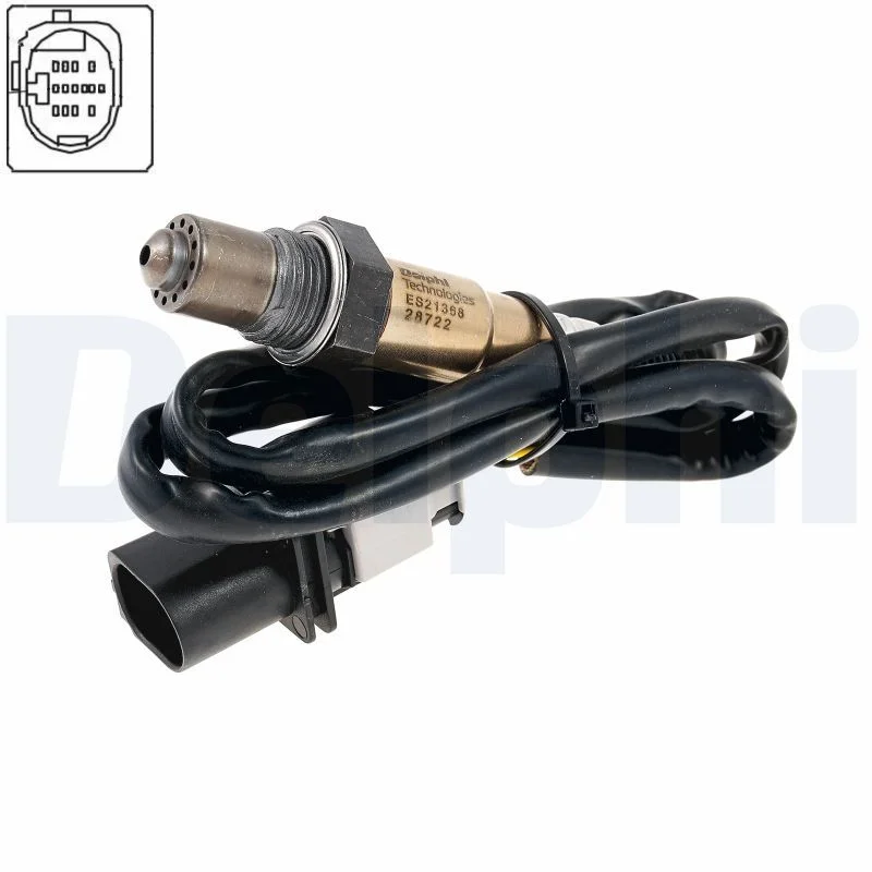 Oxygen Sensor DELPHI ES21368-12B1