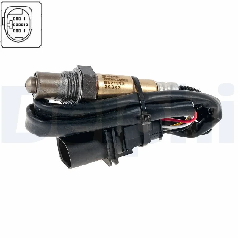 Oxygen Sensor DELPHI ES21383-12B1