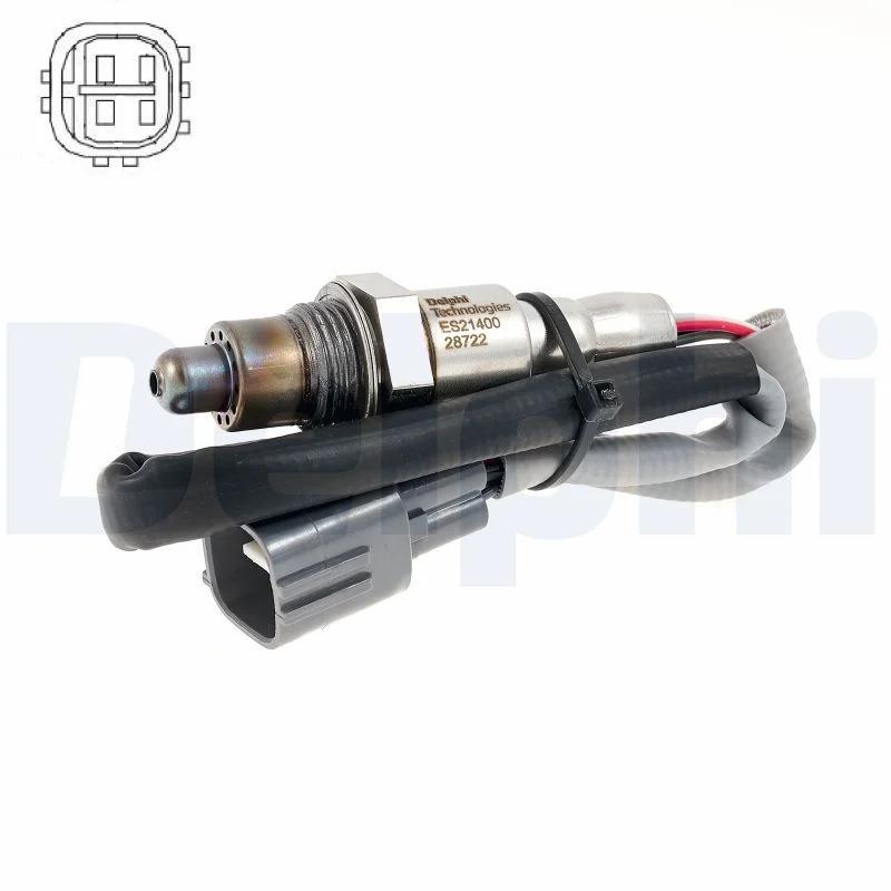 Oxygen Sensor DELPHI ES21400-12B1
