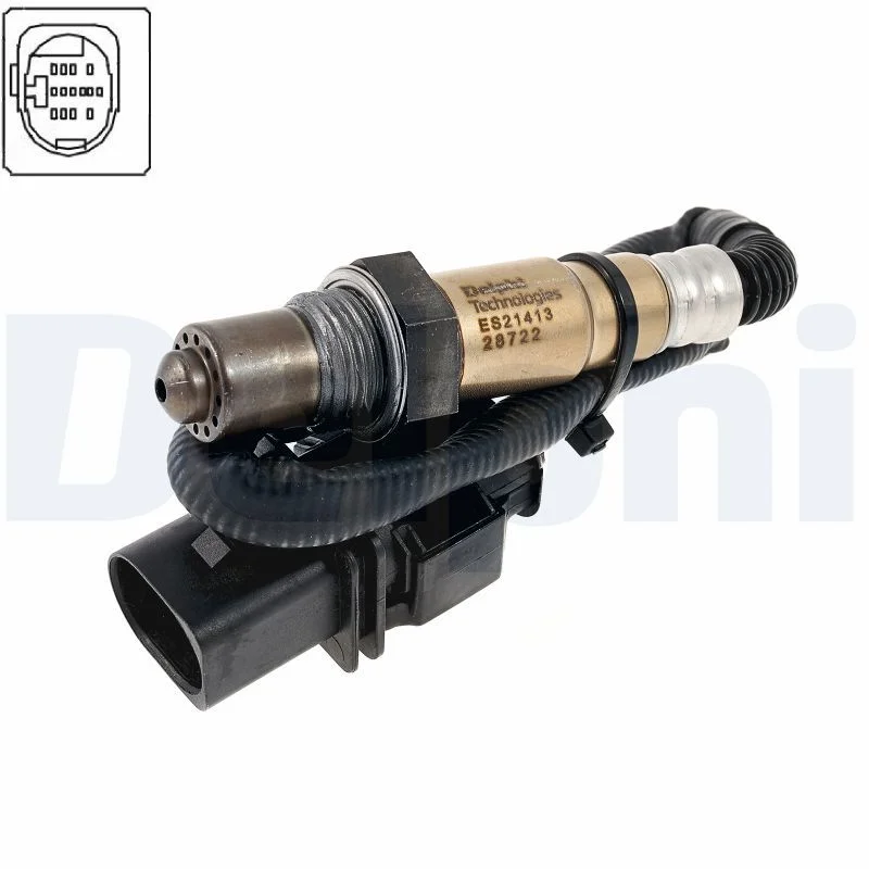 Senzor Lambda DELPHI ES21413-12B1