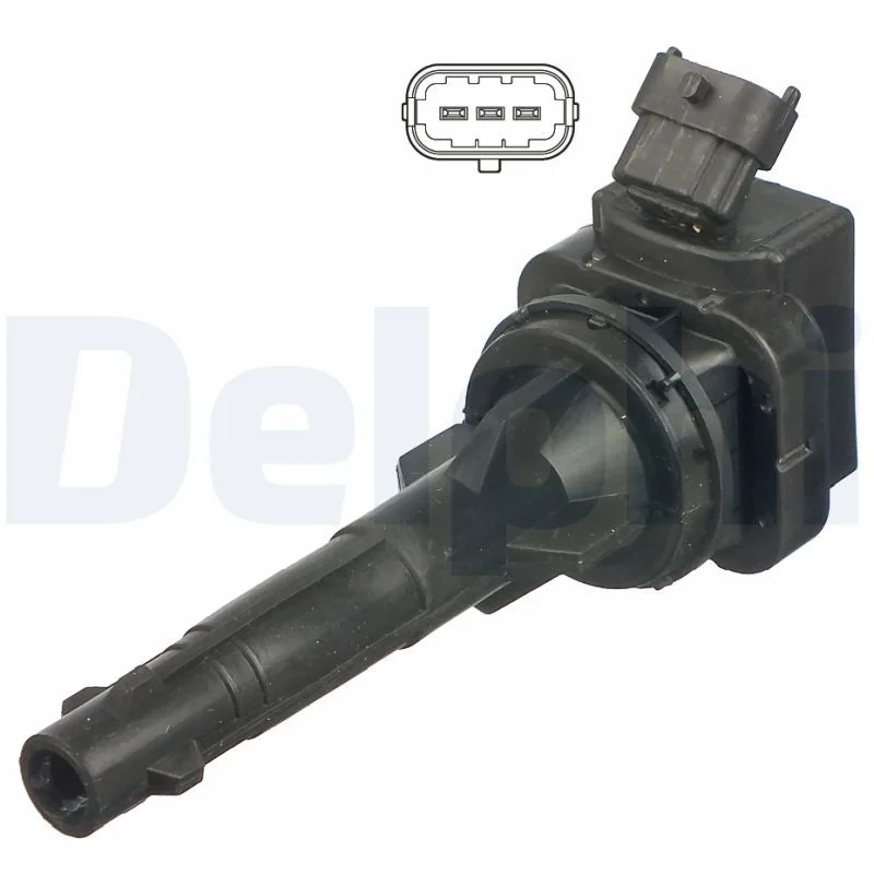 Vžigalna tuljava DELPHI GN10203-12B1