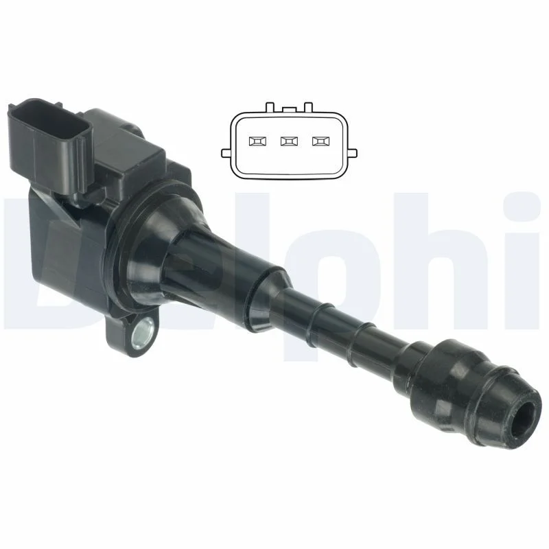 Vžigalna tuljava DELPHI GN10246-12B1