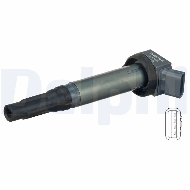 Vžigalna tuljava DELPHI GN10366-12B1