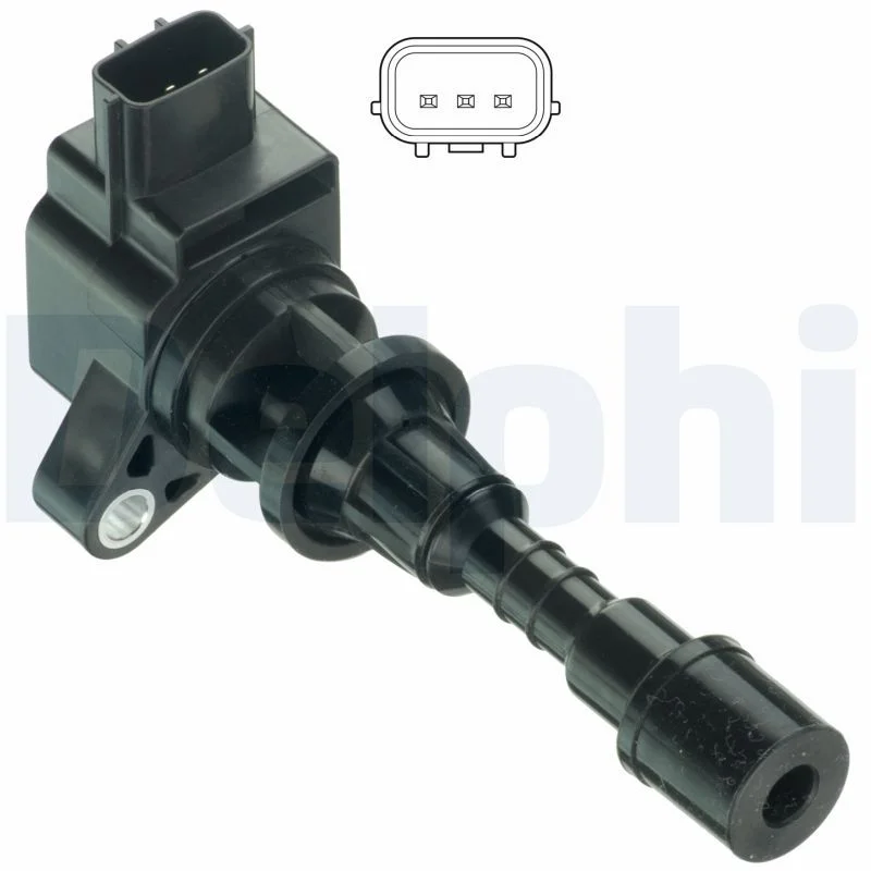 Ignition Coil DELPHI GN10400-12B1