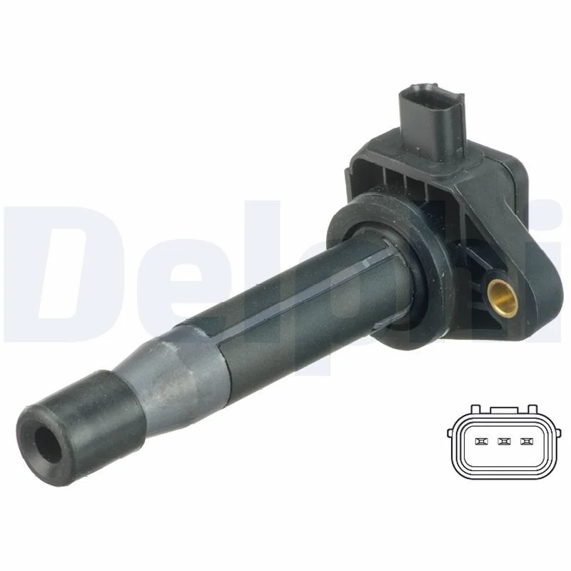 Vžigalna tuljava DELPHI GN10426-12B1