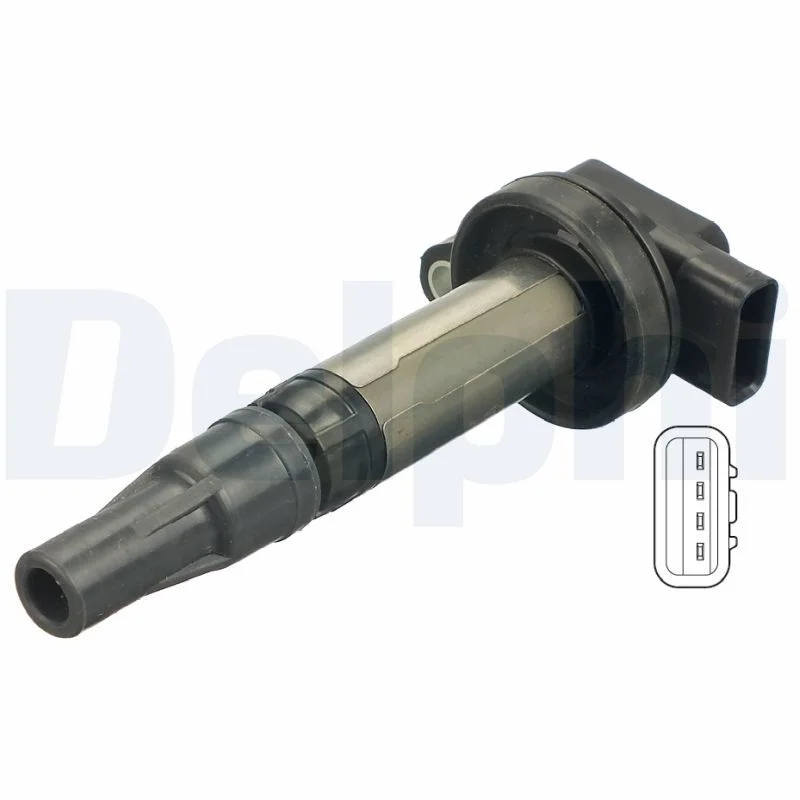 Vžigalna tuljava DELPHI GN10448-12B1