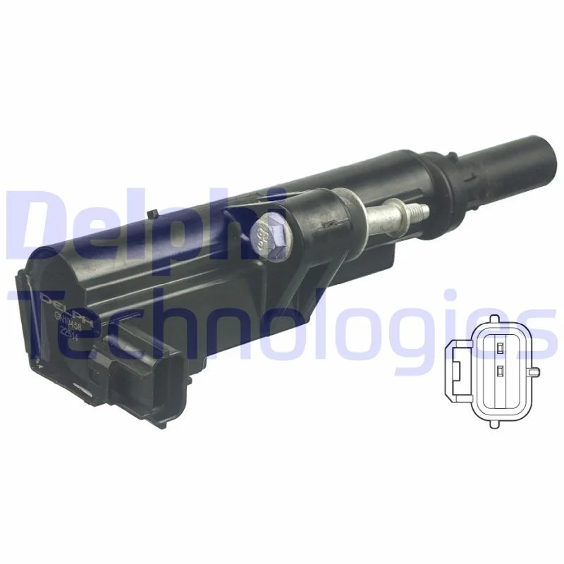 Vžigalna tuljava DELPHI GN10458-12B1