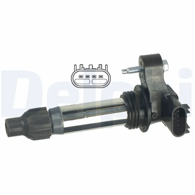 Vžigalna tuljava DELPHI GN10494-12B1