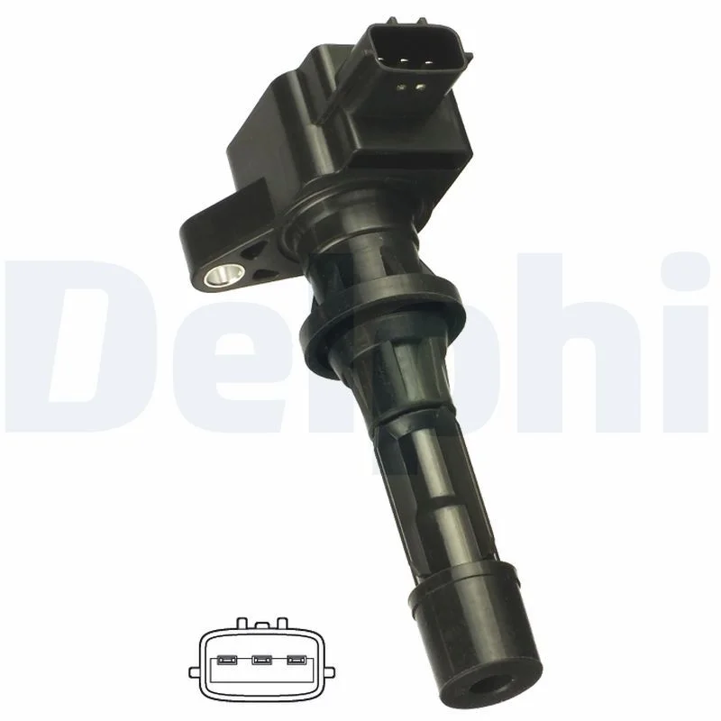 Vžigalna tuljava DELPHI GN10499-12B1