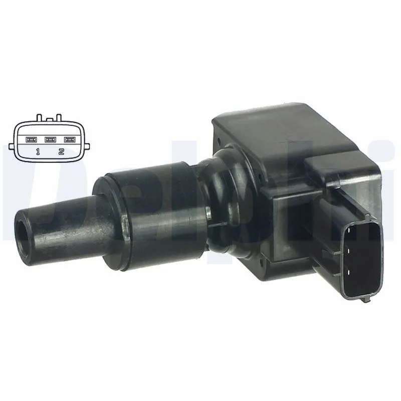 Ignition Coil DELPHI GN10508-12B1