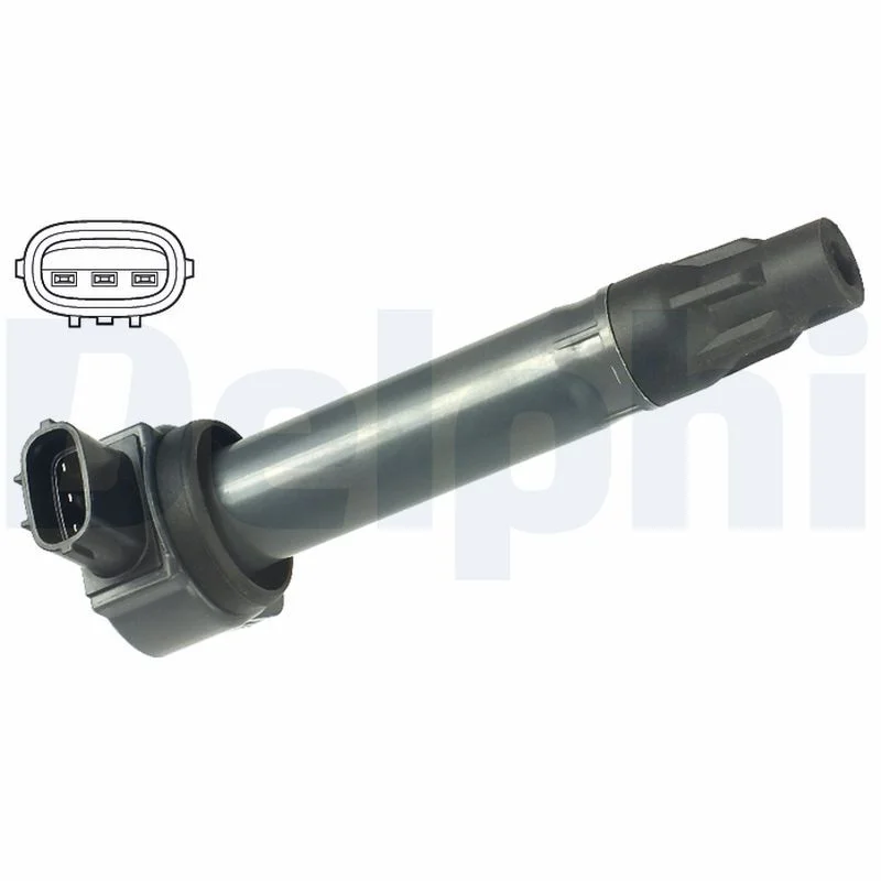 Vžigalna tuljava DELPHI GN10519-12B1