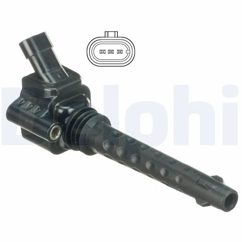 Vžigalna tuljava DELPHI GN10528-12B1