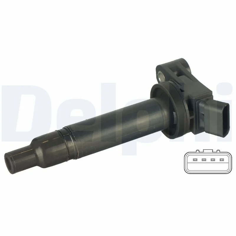 Vžigalna tuljava DELPHI GN10536-12B1