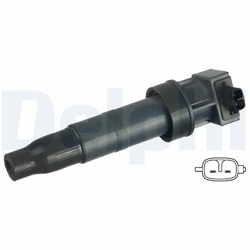 Ignition Coil DELPHI GN10560-12B1