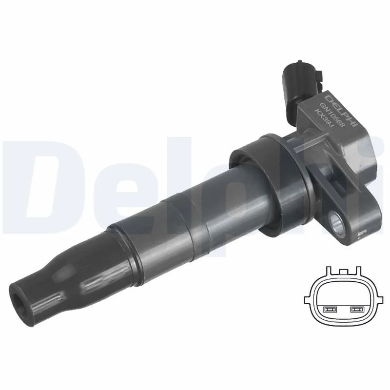 Vžigalna tuljava DELPHI GN10568-12B1