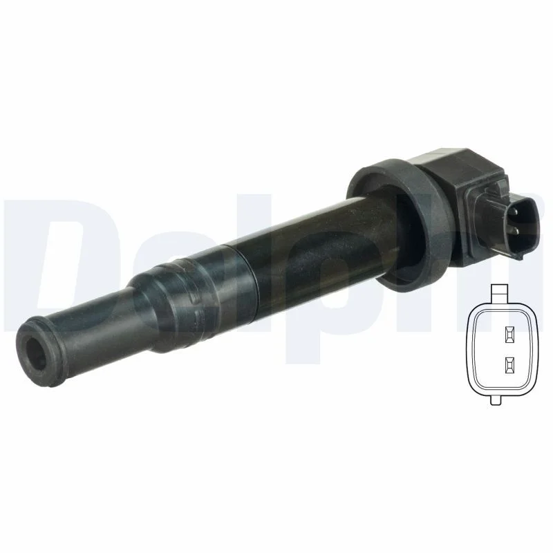Vžigalna tuljava DELPHI GN10569-12B1