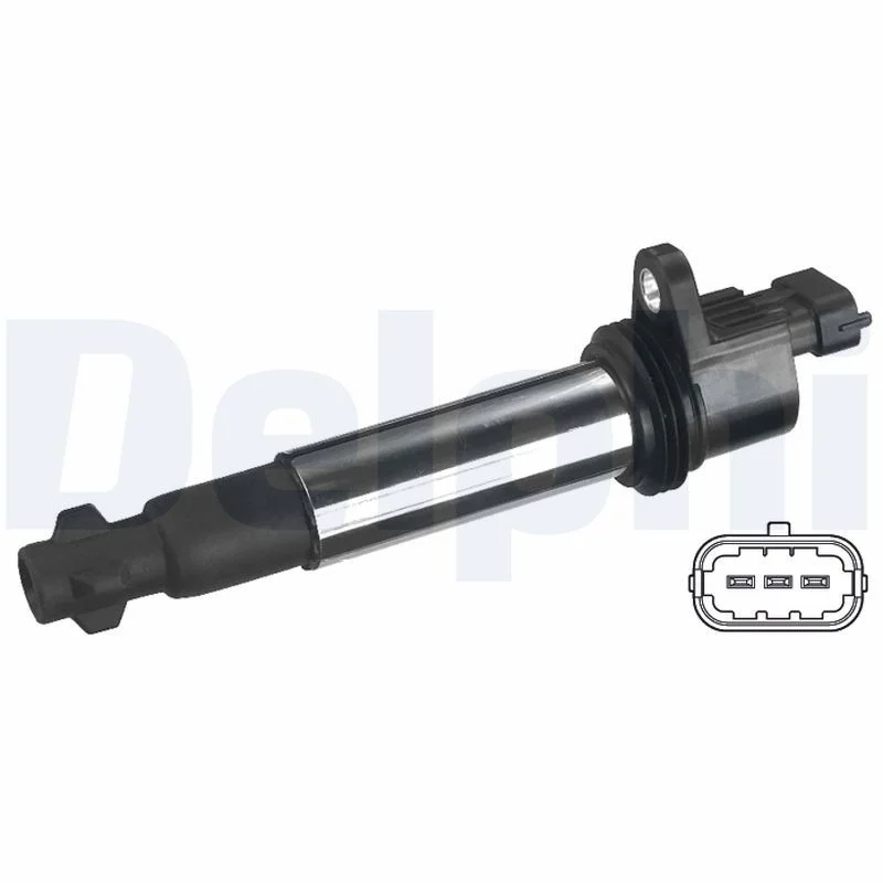 Ignition Coil DELPHI GN10570-12B1