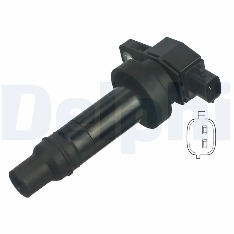 Vžigalna tuljava DELPHI GN10590-12B1