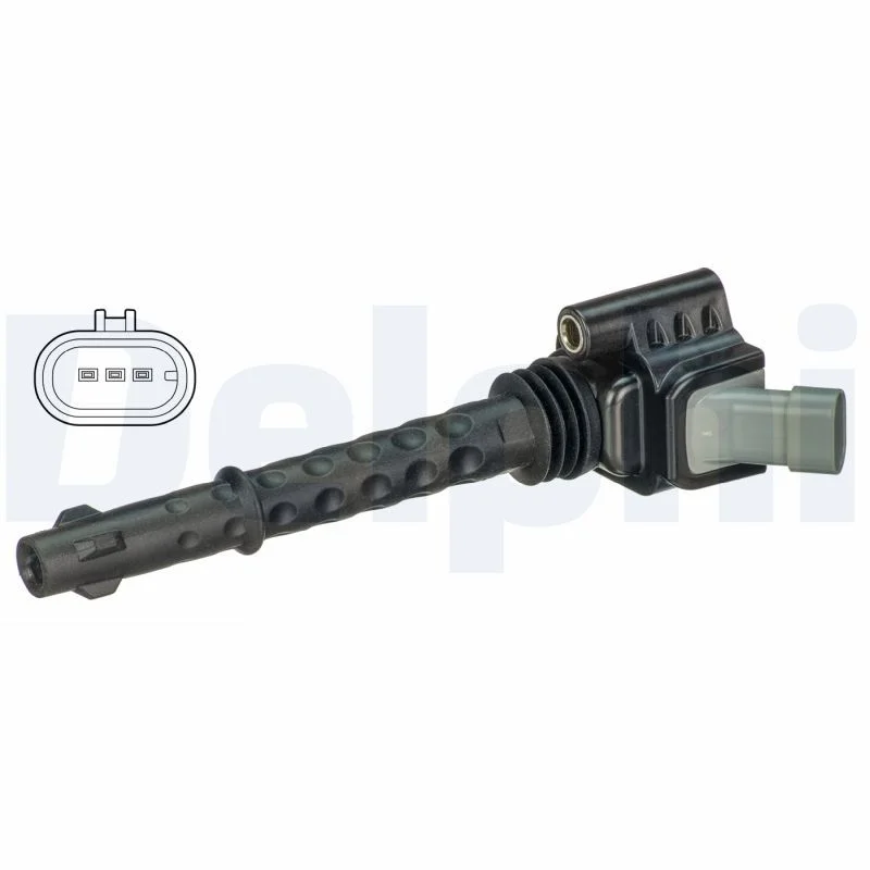 Ignition Coil DELPHI GN10596-12B1