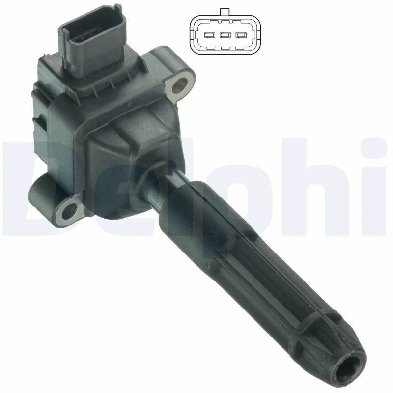Vžigalna tuljava DELPHI GN10604-12B1