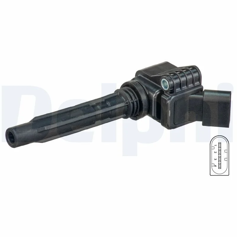 Vžigalna tuljava DELPHI GN10632-12B1
