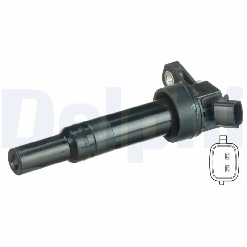 Ignition Coil DELPHI GN10633-12B1