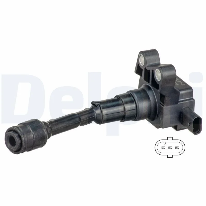 Vžigalna tuljava DELPHI GN10635-12B1