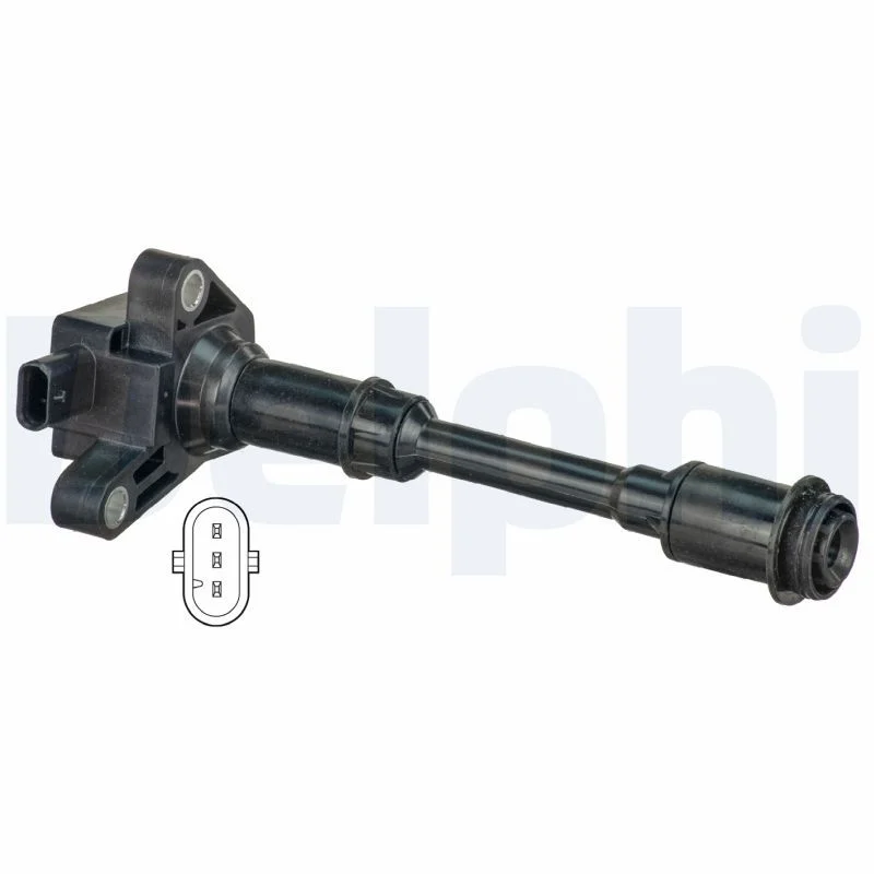 Vžigalna tuljava DELPHI GN10644-12B1