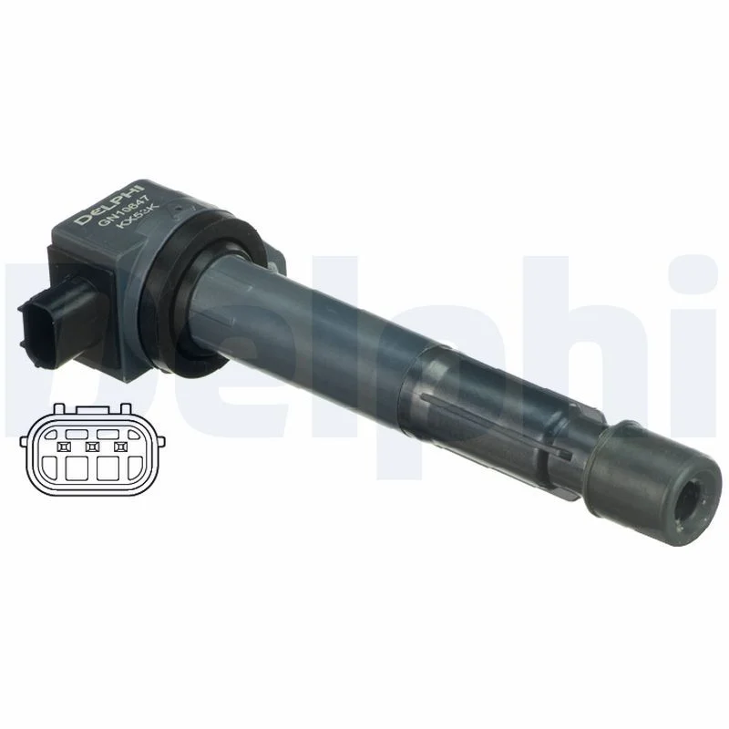 Vžigalna tuljava DELPHI GN10647-12B1