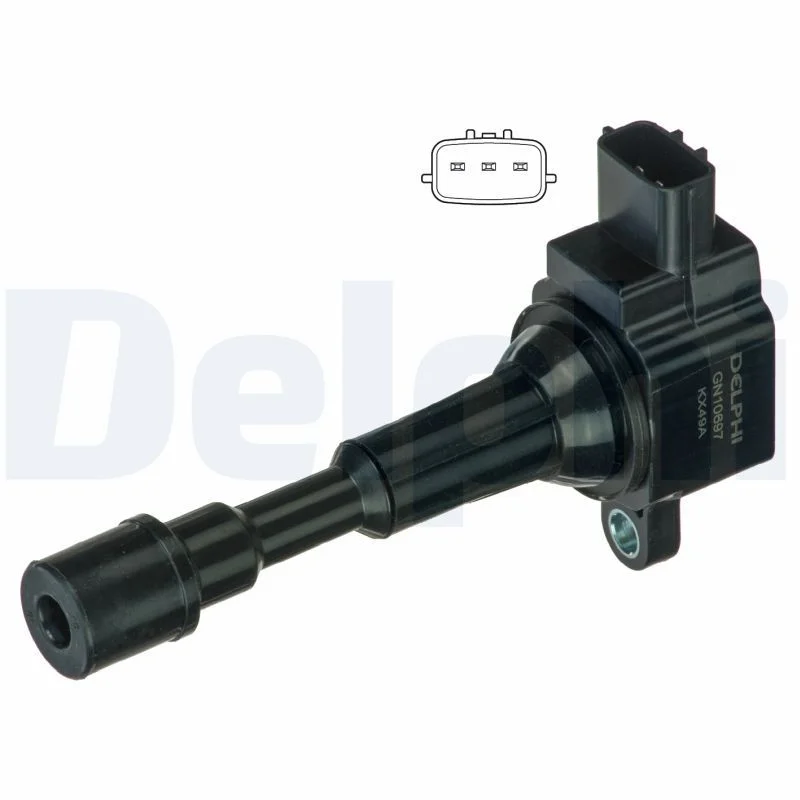 Vžigalna tuljava DELPHI GN10697-12B1