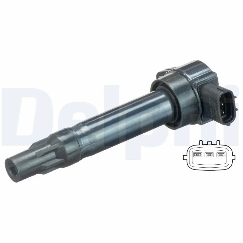 Ignition Coil DELPHI GN10701-12B1