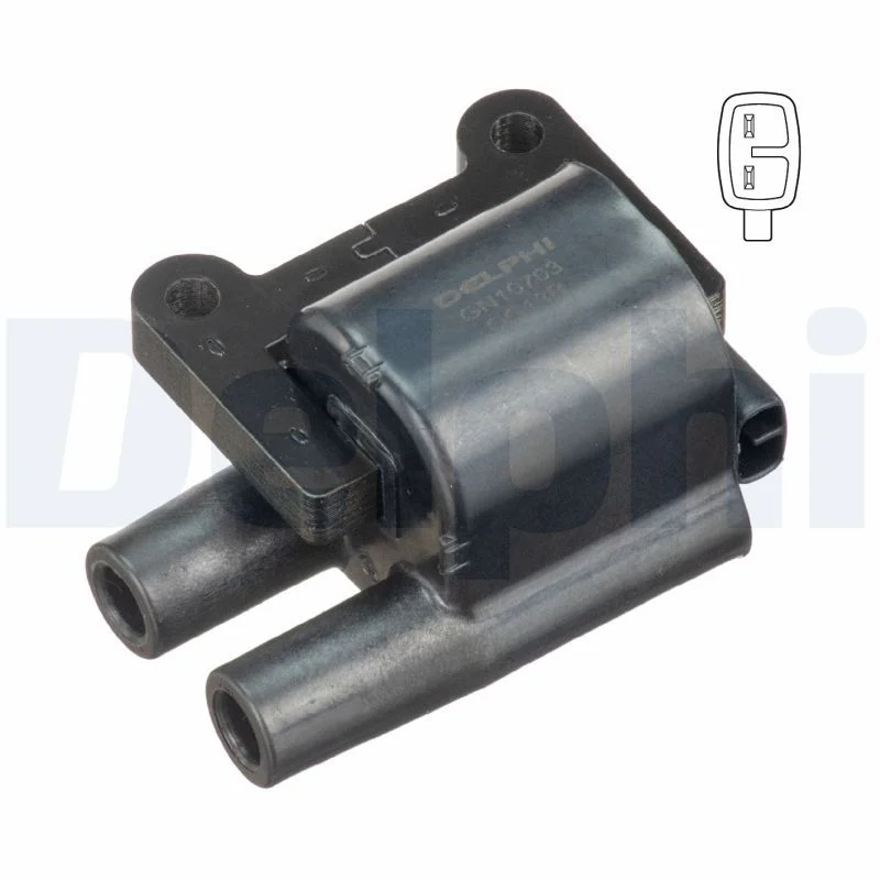 Vžigalna tuljava DELPHI GN10703-12B1