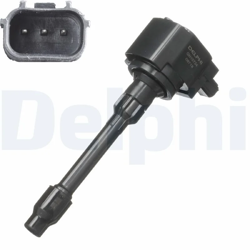 Ignition Coil DELPHI GN10734-12B1